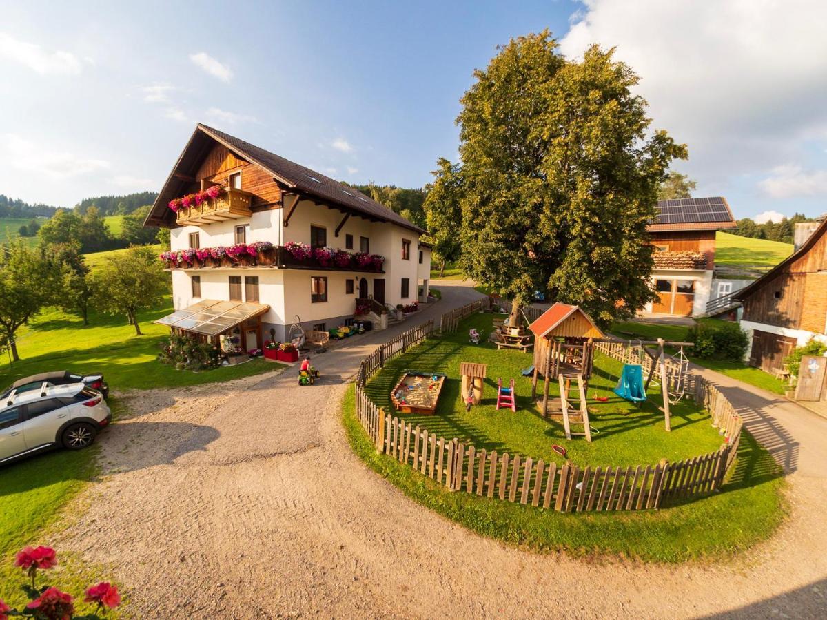 Ferienwohnungen Lichtenegger Kamp Exterior photo