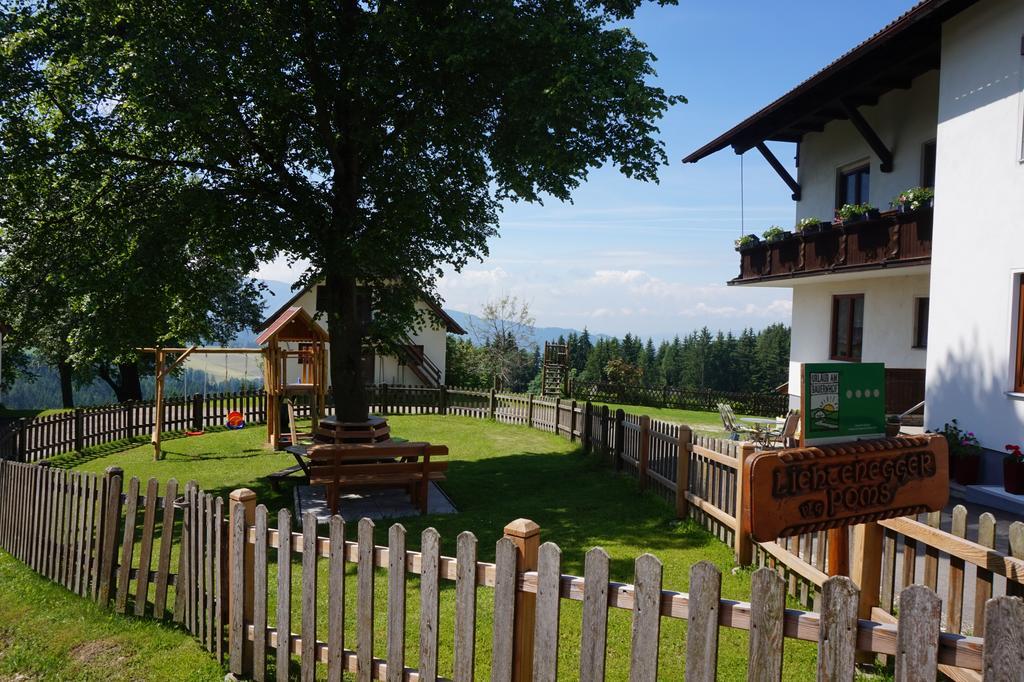 Ferienwohnungen Lichtenegger Kamp Exterior photo