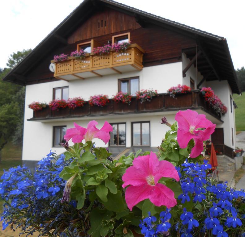 Ferienwohnungen Lichtenegger Kamp Exterior photo