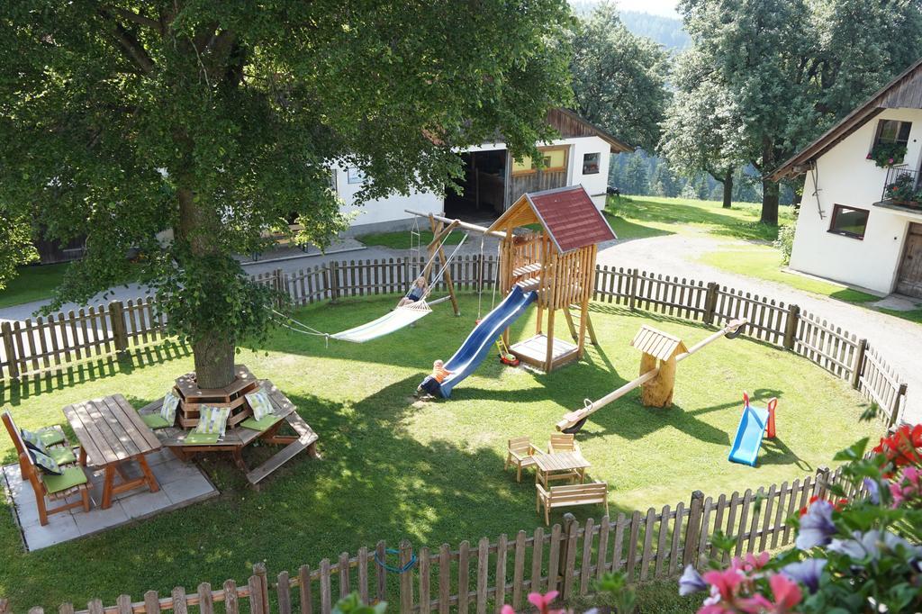 Ferienwohnungen Lichtenegger Kamp Exterior photo