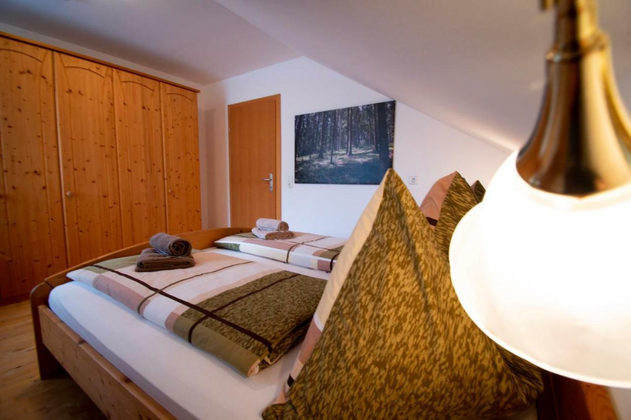 Ferienwohnungen Lichtenegger Kamp Exterior photo
